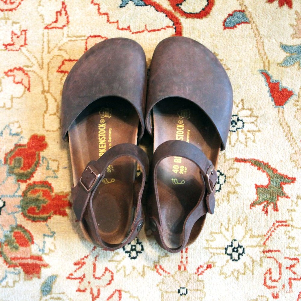 Birkenstock Messina Mary Jane Clog